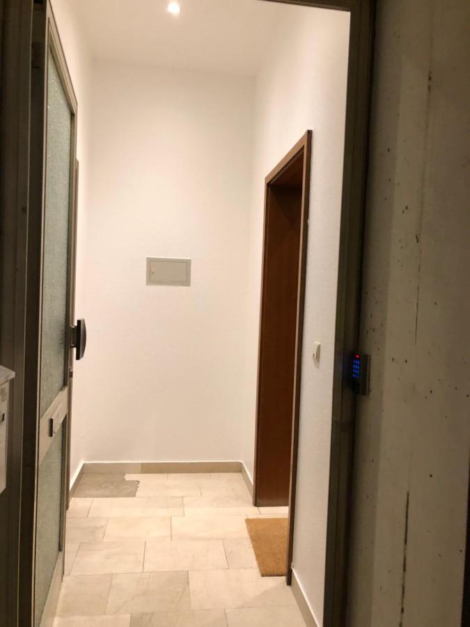 Monteurwohnung Im Zentrum Worms Eksteriør billede
