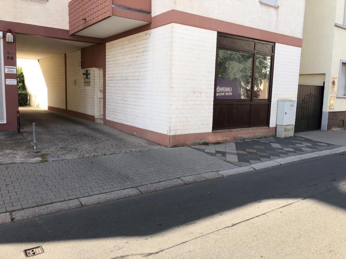 Monteurwohnung Im Zentrum Worms Eksteriør billede