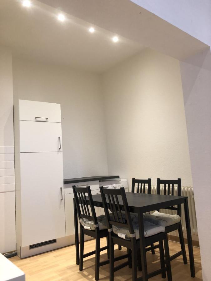 Monteurwohnung Im Zentrum Worms Eksteriør billede